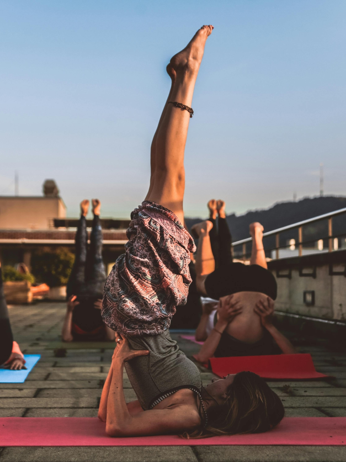 Flexibility (1 Month)