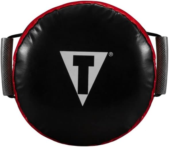 TITLE Boxing Classic Round Punch Shield 2.0