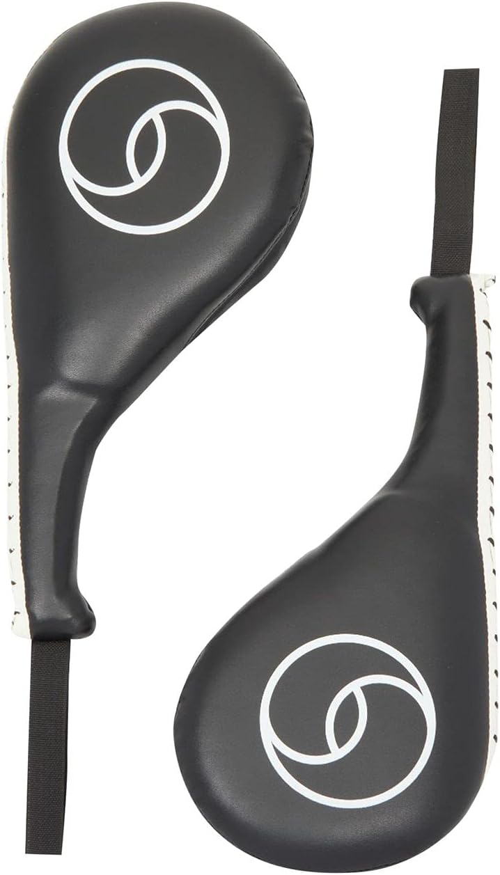 Taekwondo Kick Paddles — Target Mitts (2-Pack)