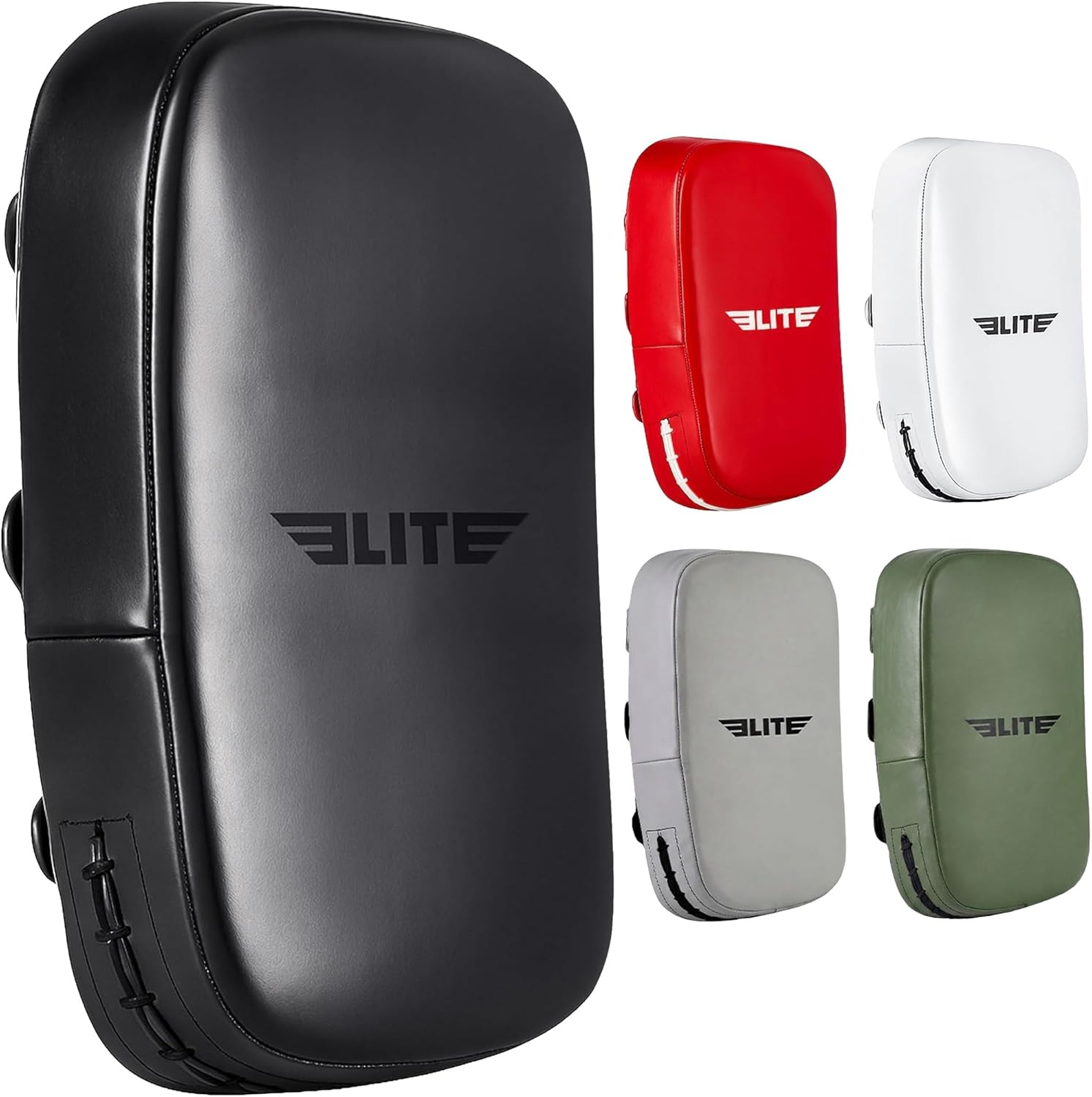 Elite Sports Muay Thai Thai Pad (Single)