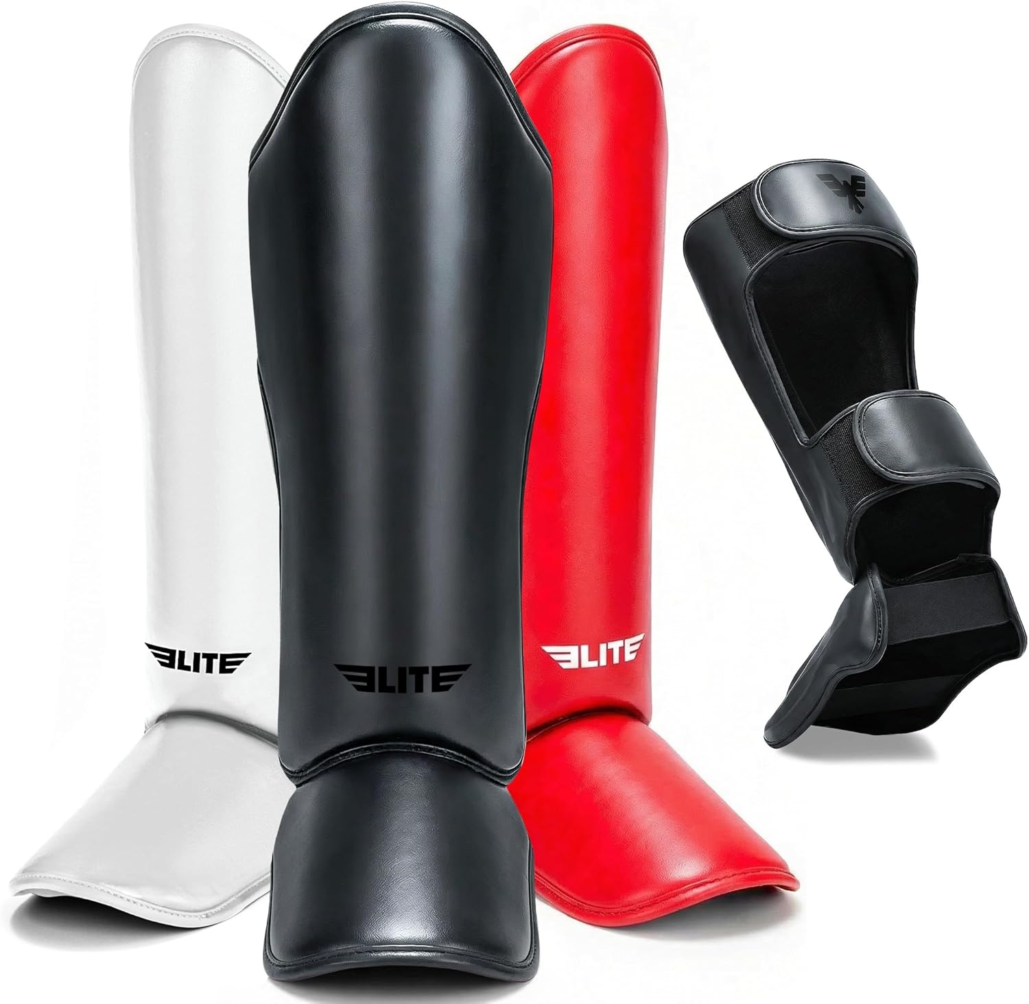 Elite Sports Muay Thai Shin Guards