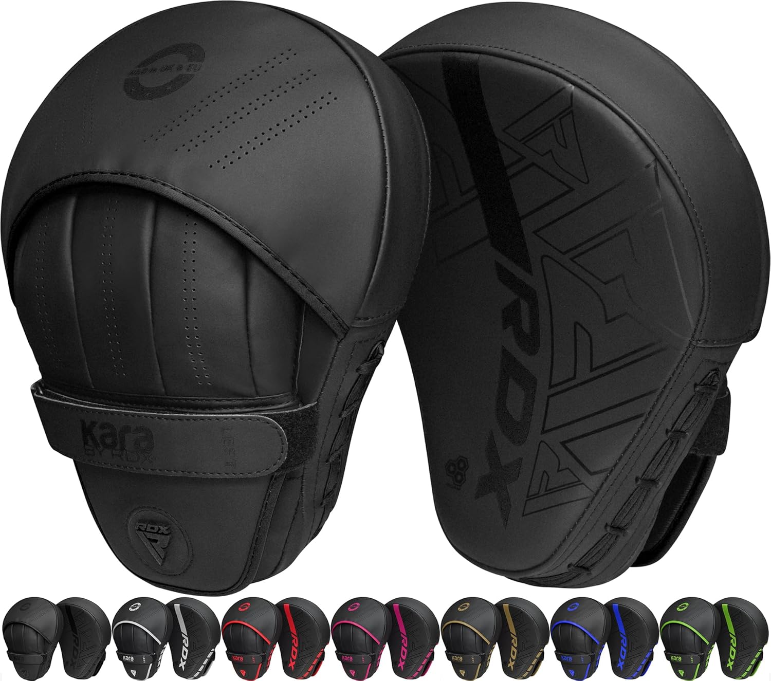RDX Kara Focus Mitts (Pair)