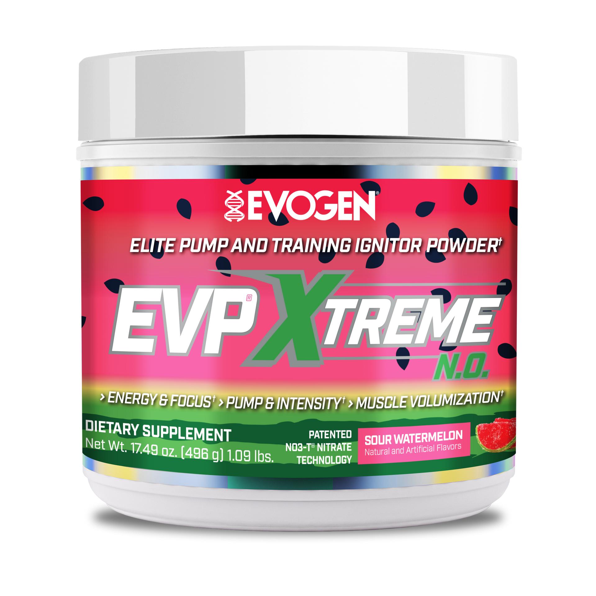 Evogen EVP — Pre-Workout