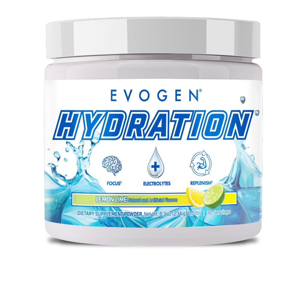 Evogen Hydration — Electrolyte Powder