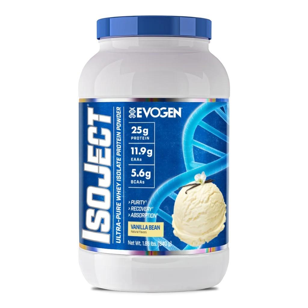 Evogen IsoJect — Ultra-Pure Whey Isolate (1.85 lb)