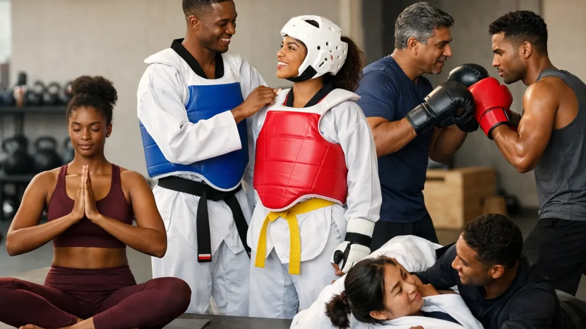 A Structured Fitness Programme for Beginners