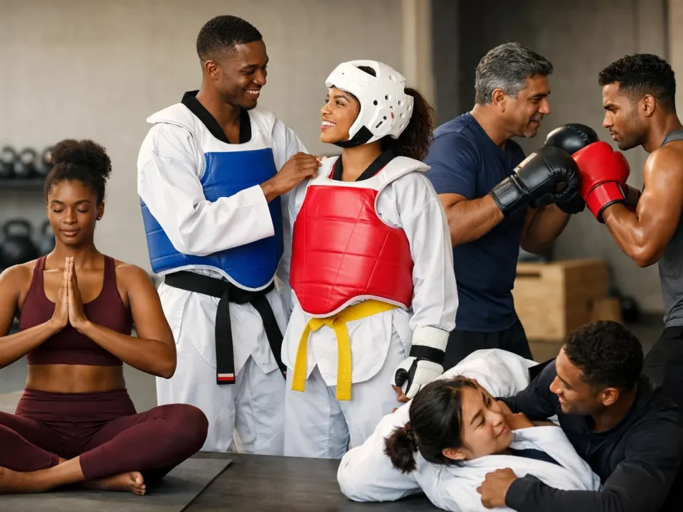 A Structured Fitness Programme for Beginners