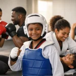 Autism Friendly Martial Arts Build Confidence