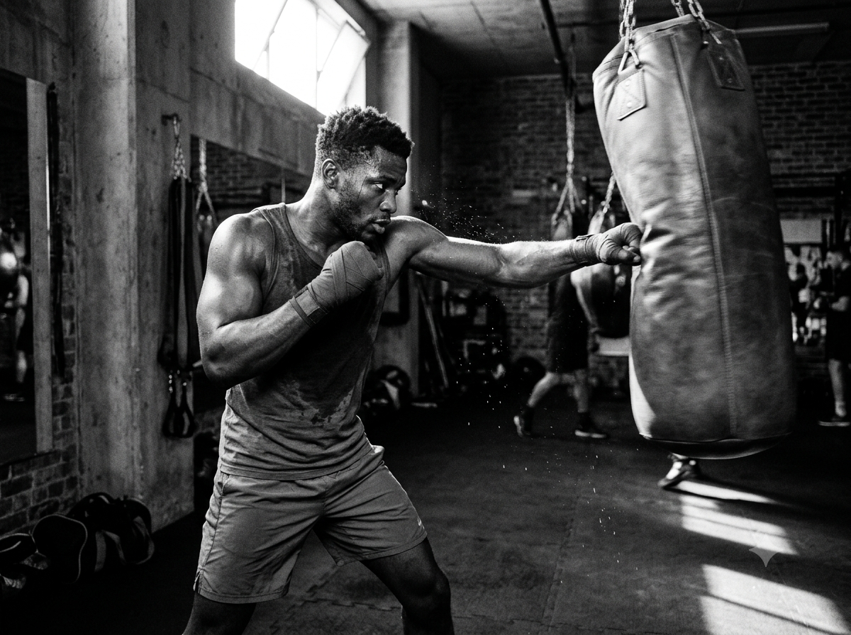 Boxing (16 and over) (1 Month)