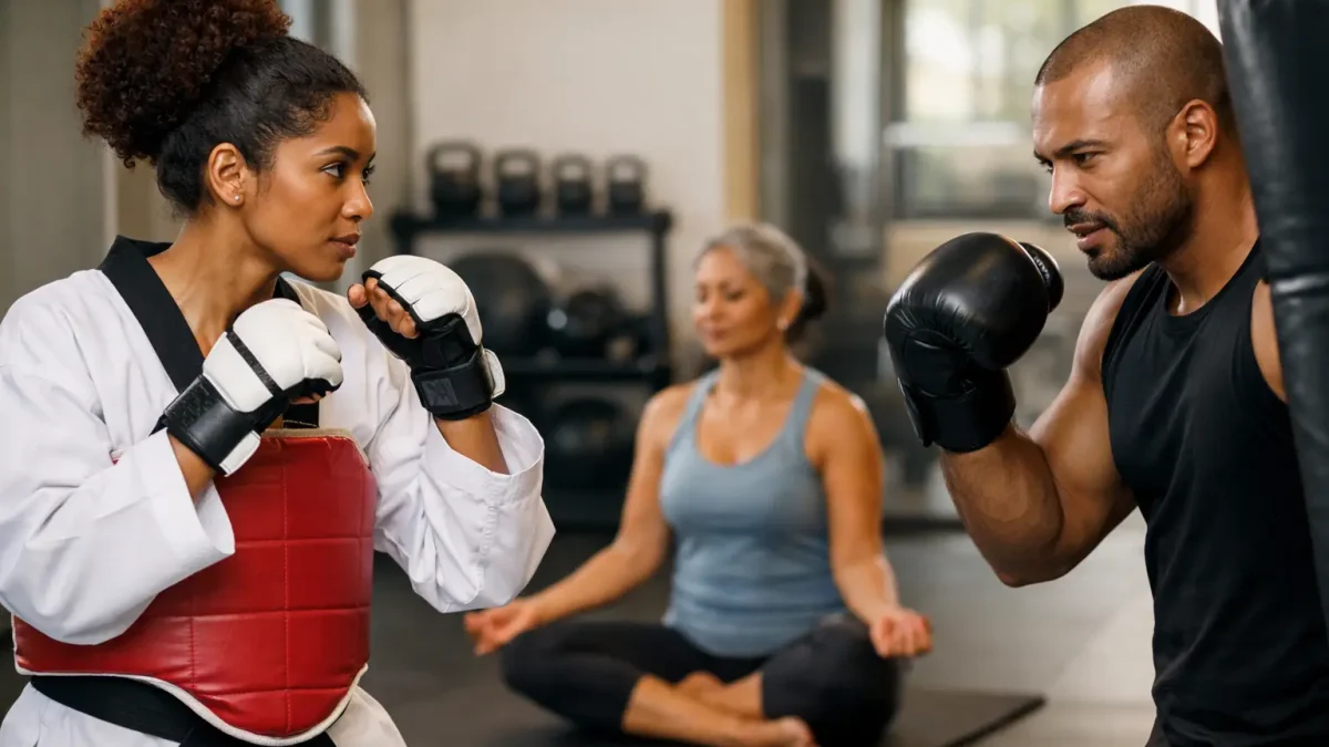 Exercise for Anxiety Relief That Builds Control
