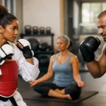Exercise for Anxiety Relief That Builds Control