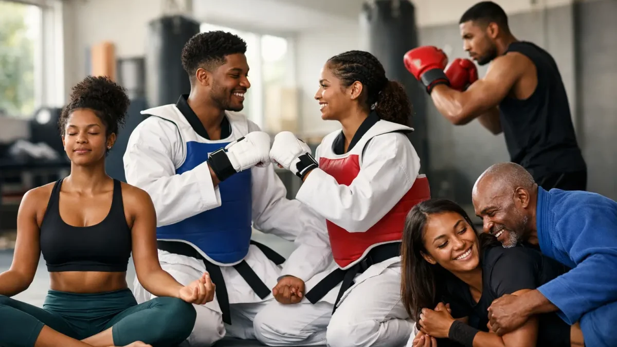 Exercise for Depression Support That Builds You Back