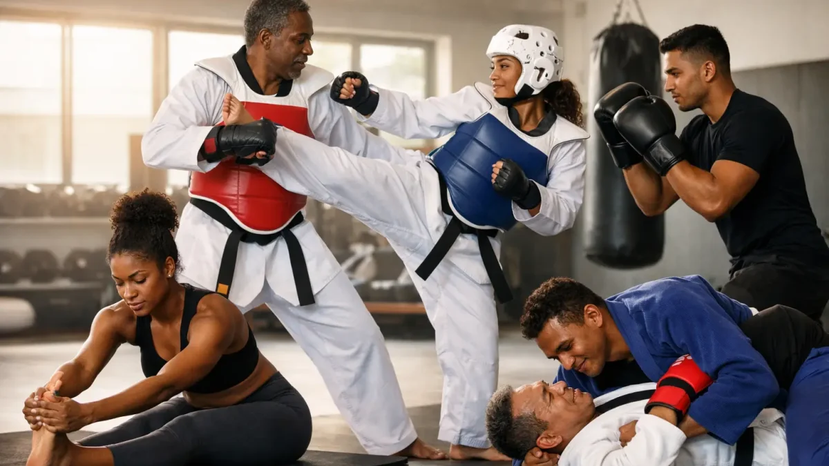 How Movement Changes the Brain Through Training