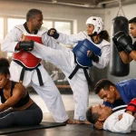 How Movement Changes the Brain Through Training