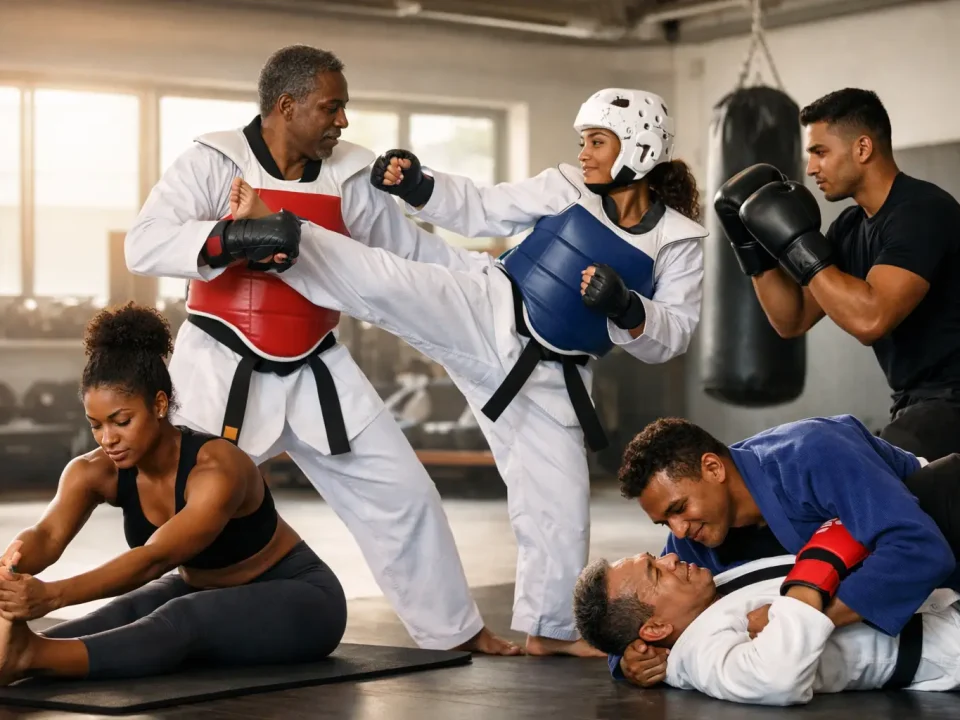 How Movement Changes the Brain Through Training
