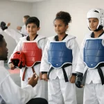 Kids Martial Arts Discipline Starts With Structure