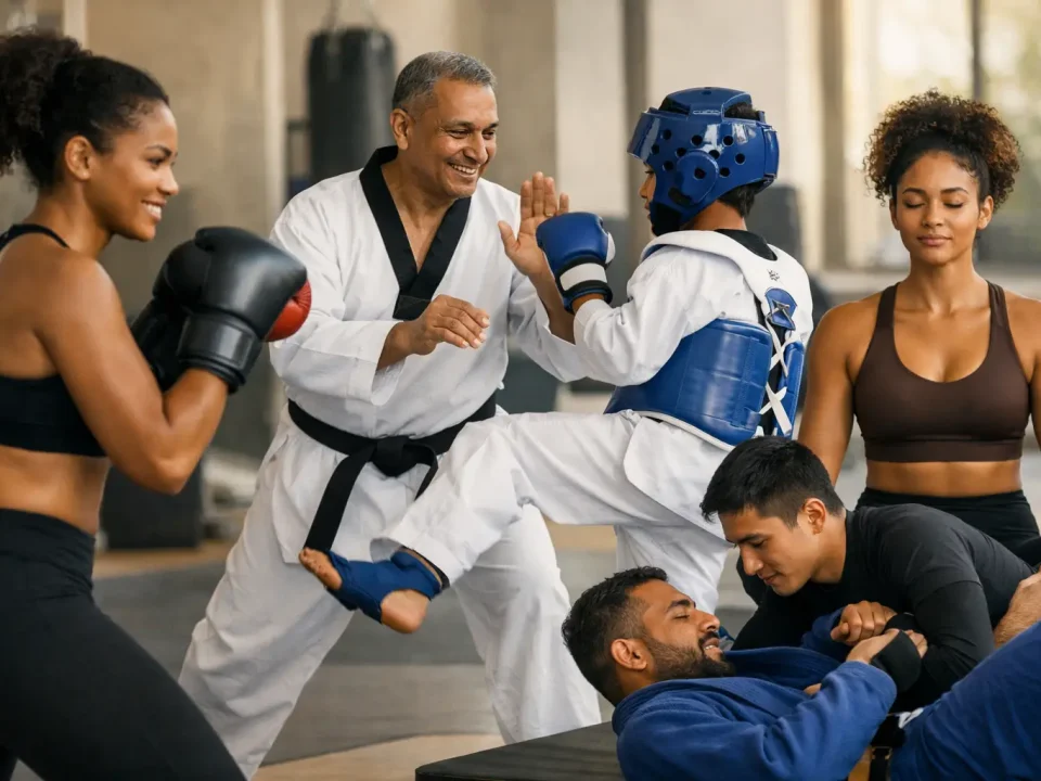 Mind Body Training Classes That Build Resilience