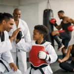 Taekwondo for Discipline Builds Stronger Habits