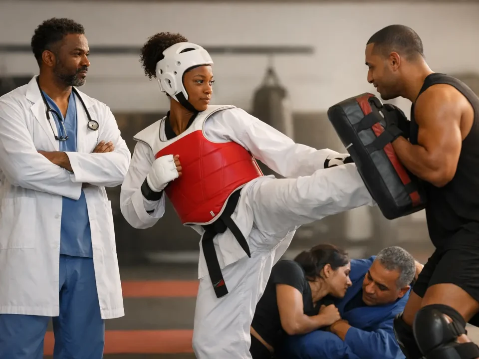 Why Choose a Doctor Designed Martial Arts Academy