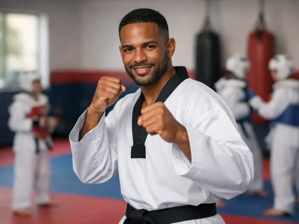 Why Martial Arts for Confidence Works