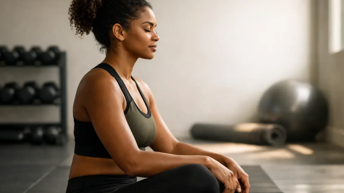 Anxiety Recovery Through Structured Exercise