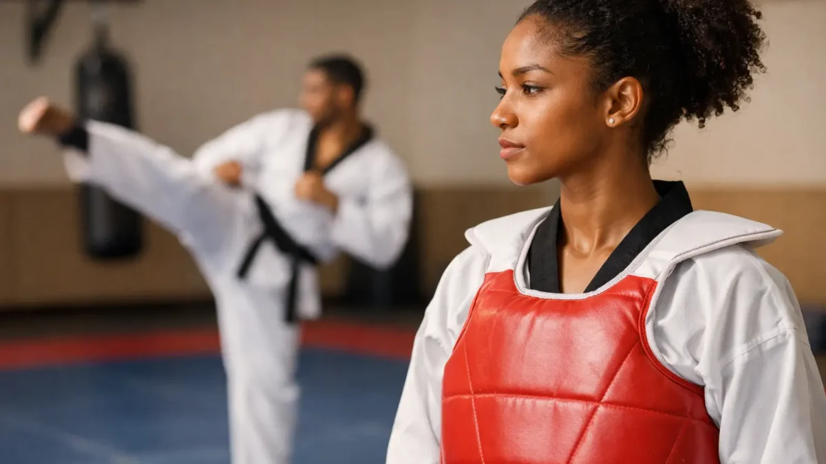 How to Build Discipline Through Martial Arts