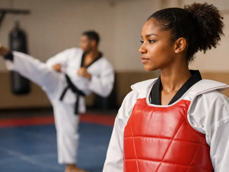 How to Build Discipline Through Martial Arts