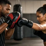 How to Regulate Stress With Boxing Drills