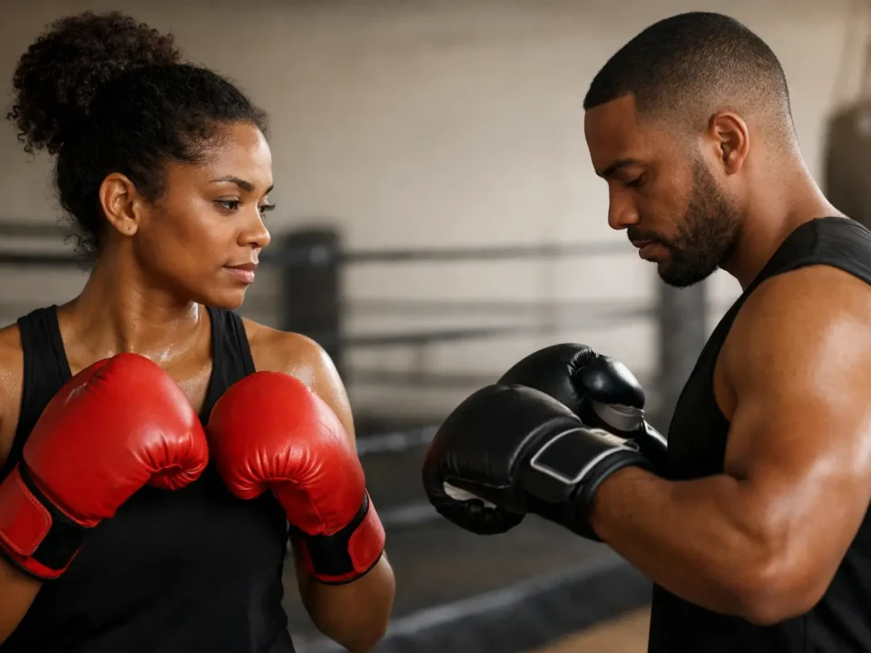 Is Boxing Intimidating for Adult Beginners?