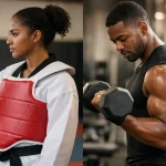 Martial Arts vs Gym Training for Confidence