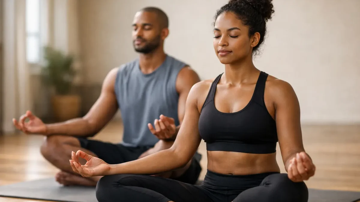 Yoga Classes Saint Joseph for Stronger Minds
