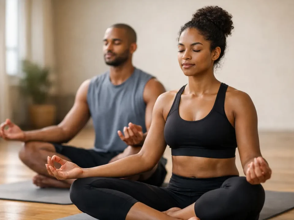 Yoga Classes Saint Joseph for Stronger Minds