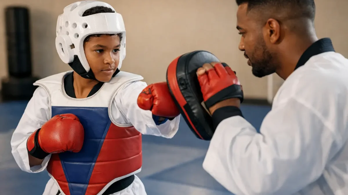 An Autism Exercise Routine That Builds Confidence