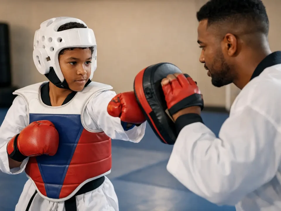 An Autism Exercise Routine That Builds Confidence