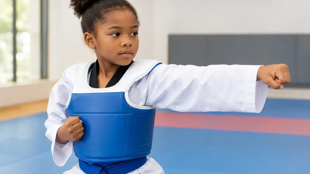 Best Martial Arts for Shy Children: A Parent’s Guide