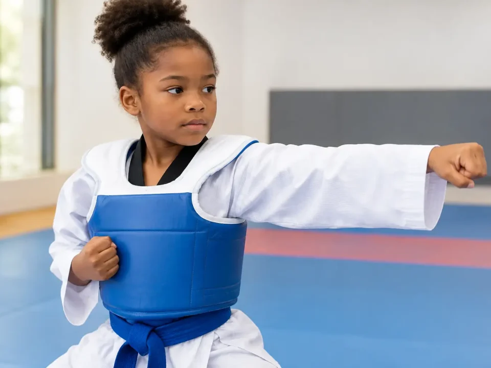 Best Martial Arts for Shy Children: A Parent’s Guide