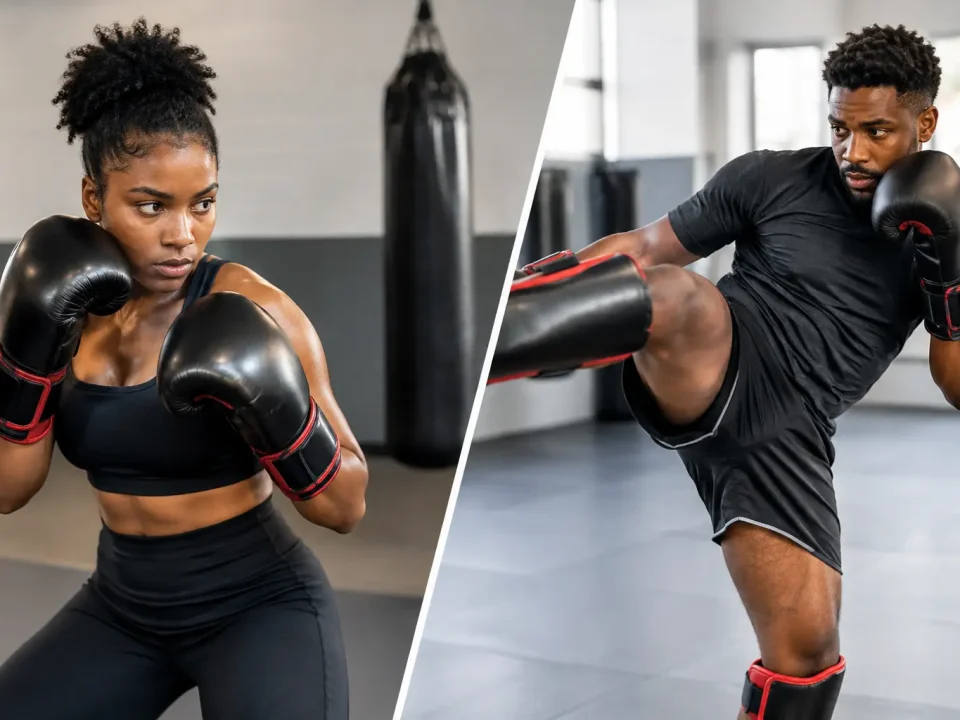 Boxing Versus Kickboxing Training: Which Fits?