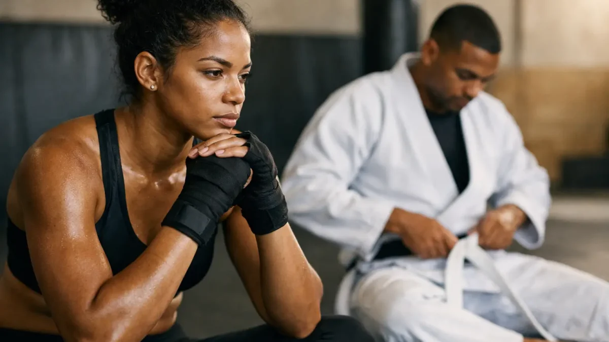 How Exercise Improves Focus Under Pressure