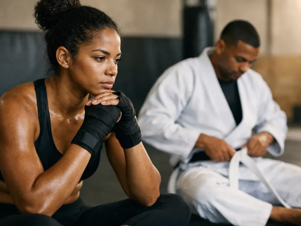 How Exercise Improves Focus Under Pressure