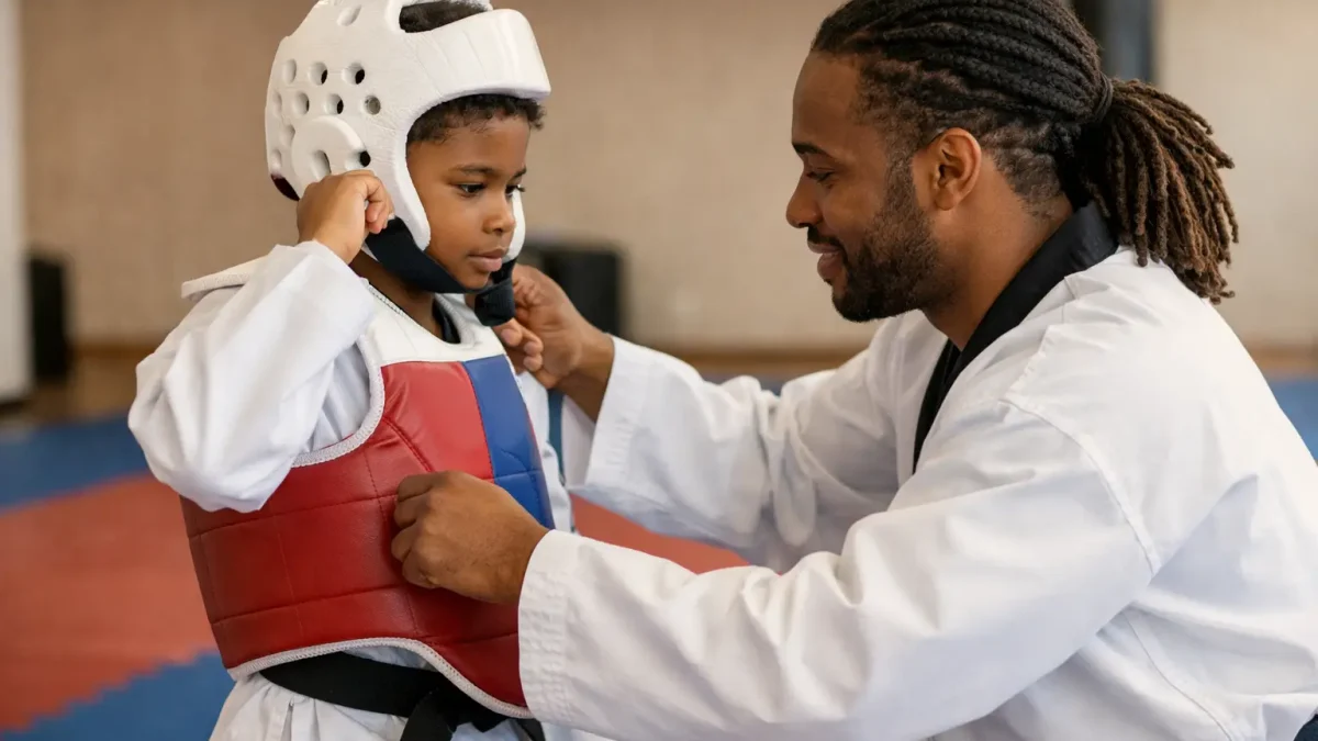 Taekwondo Classes Trinidad Families Can Trust