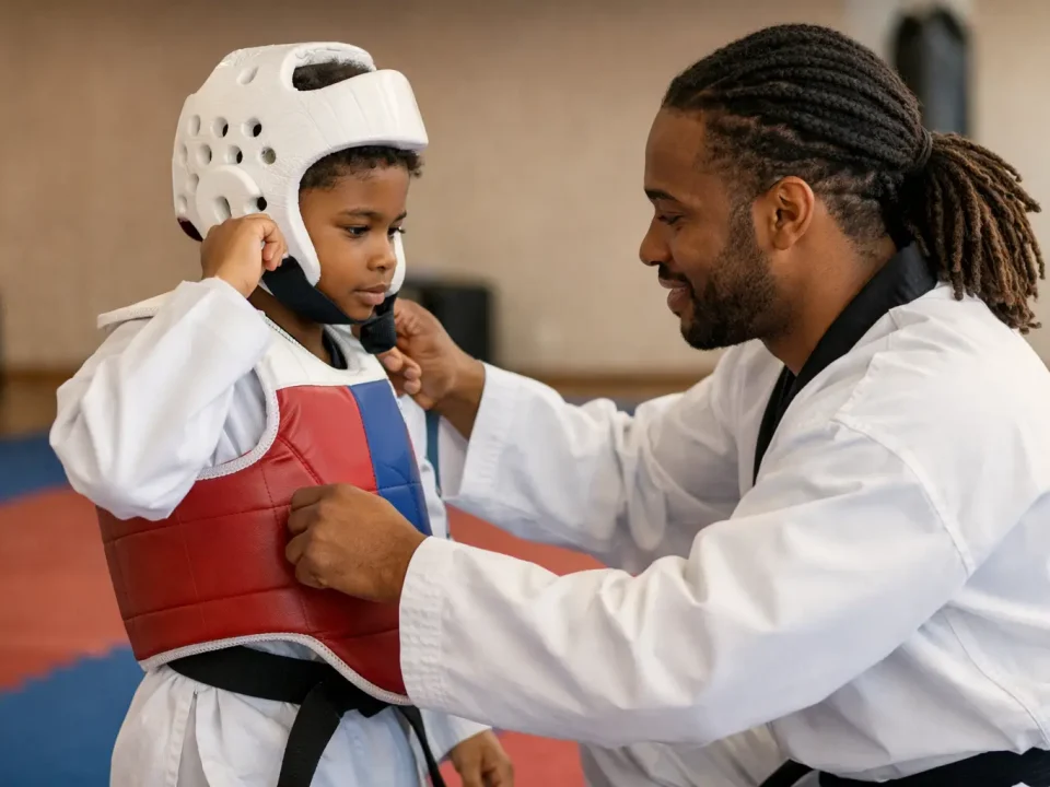 Taekwondo Classes Trinidad Families Can Trust