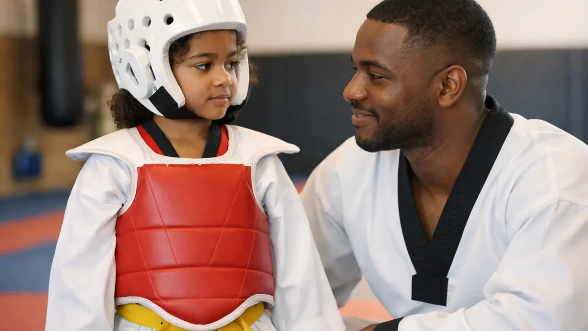 What Age Should a Child Start Taekwondo?