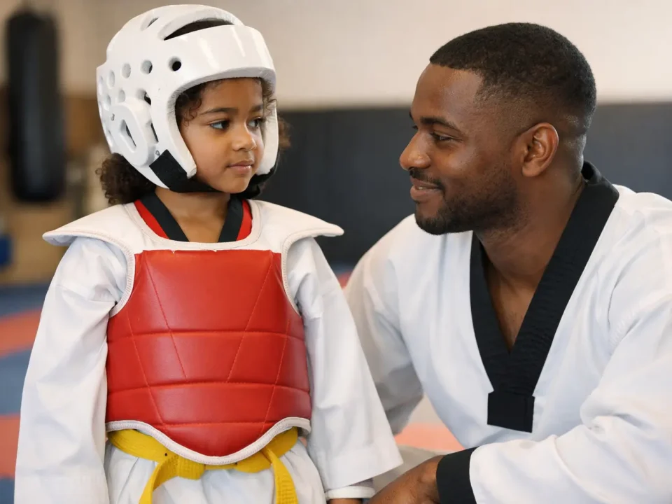 What Age Should a Child Start Taekwondo?