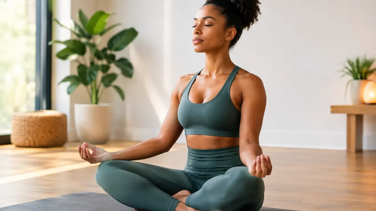 Yoga for Nervous System Balance That Builds Calm