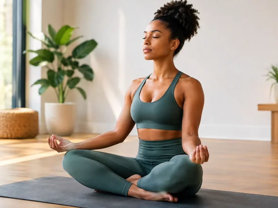 Yoga for Nervous System Balance That Builds Calm