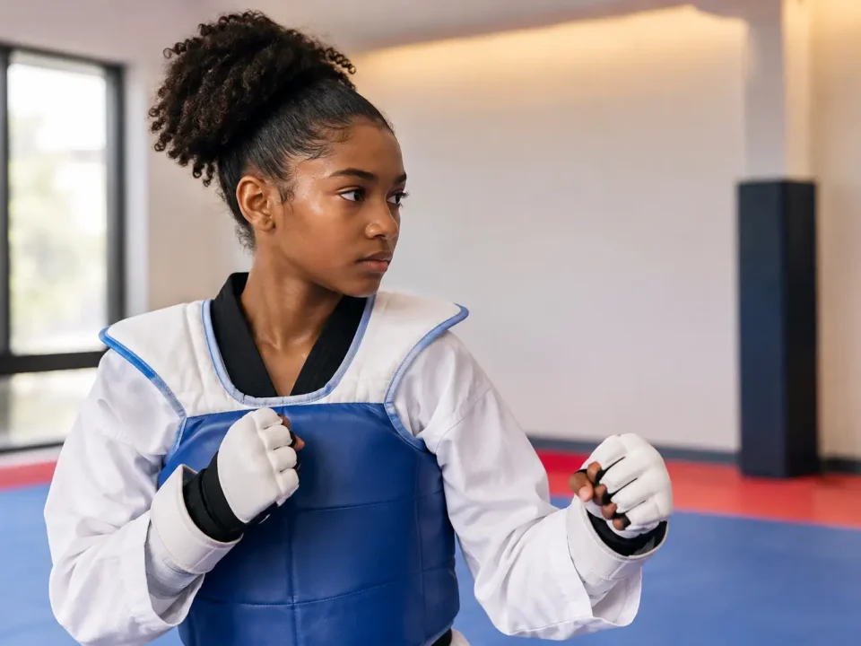A Teen Resilience Example: Progress Under Pressure