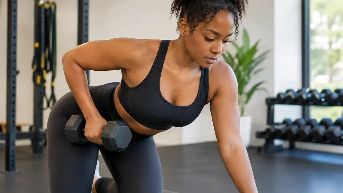 How to Start Strength Training Safely as a Beginner