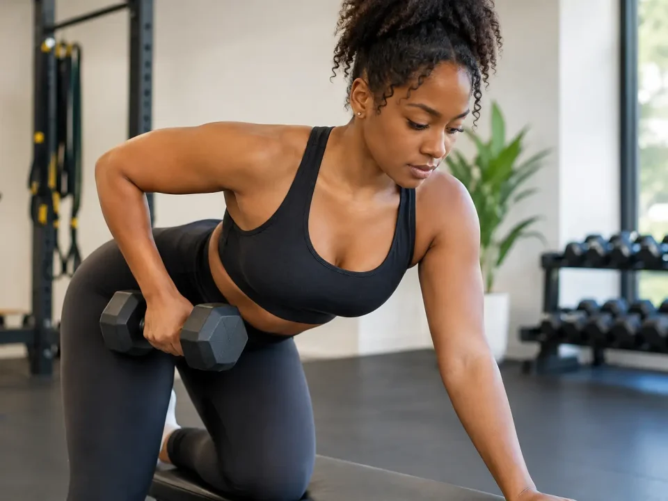 How to Start Strength Training Safely as a Beginner