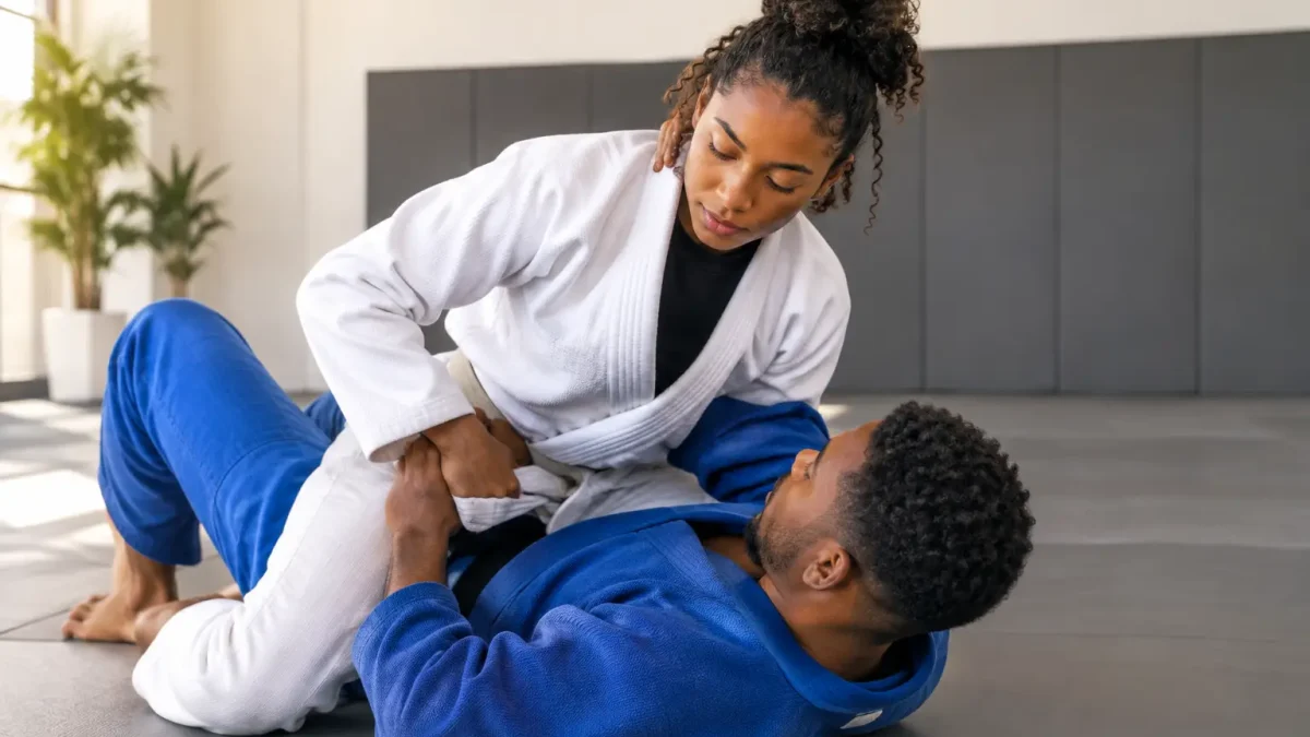 Is Jiu Jitsu Safe for Beginners? What to Expect