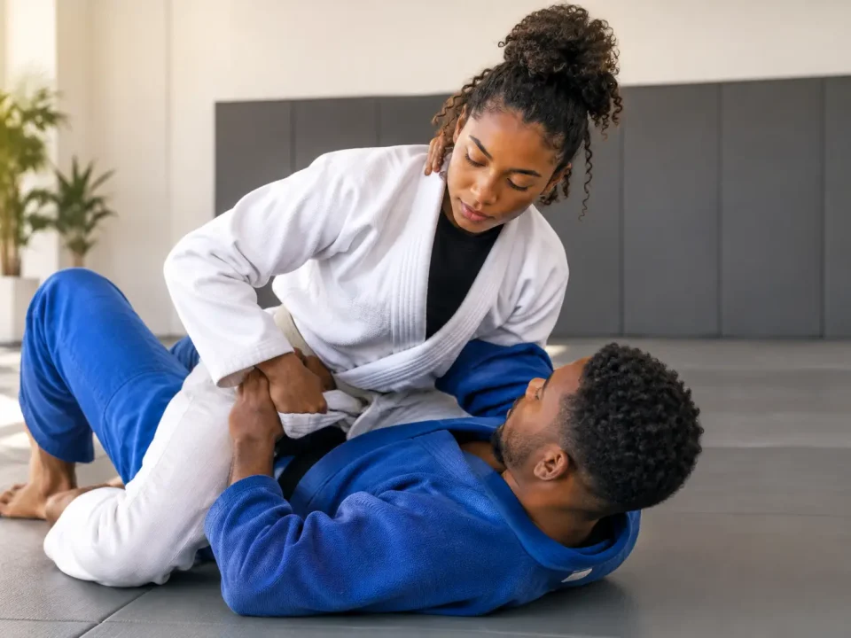 Is Jiu Jitsu Safe for Beginners? What to Expect